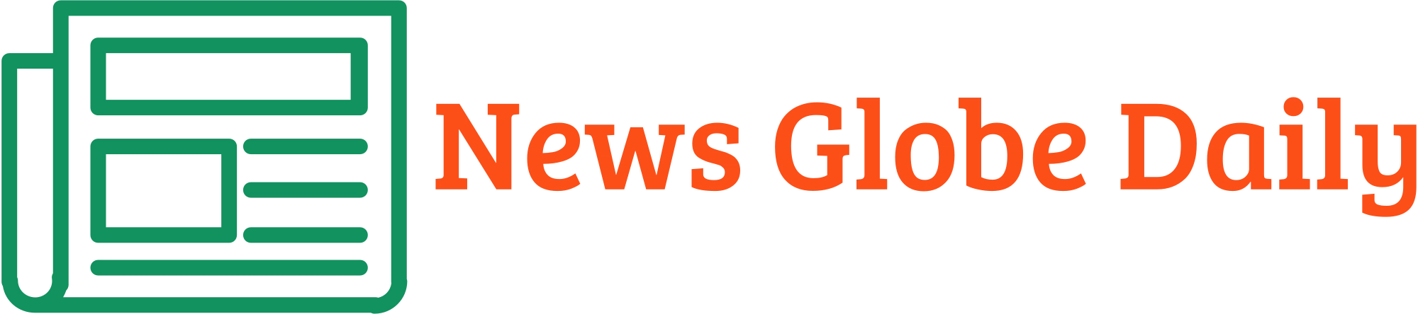 News Globe Daily Logo